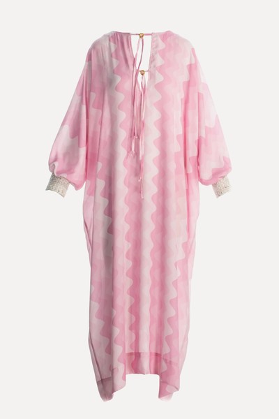 The Wave Kaftan from Kooreloo