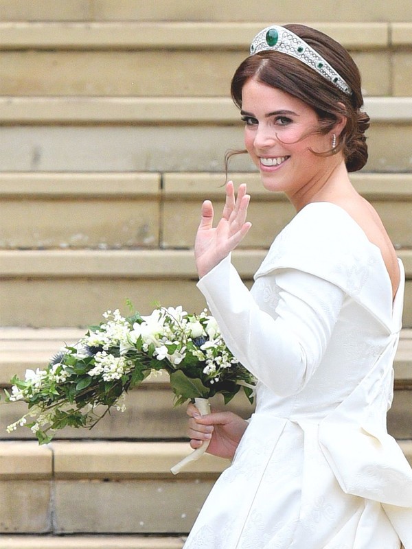 Eugenie’s Wedding: All The Details So Far