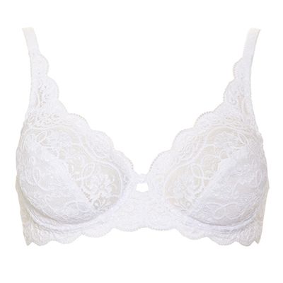 Amourette 300 Padded Underwired Bra from Triumph