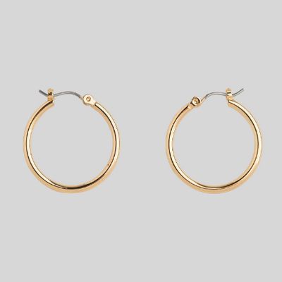 Classic Hoop Earring from Whistles