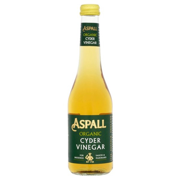 Organic Cyder Vinegar from Aspall