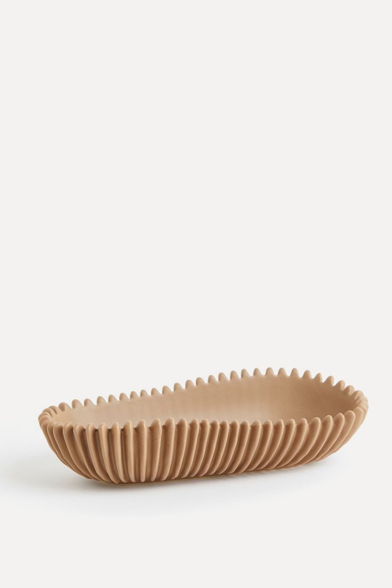 Stoneware Bowl from H&M