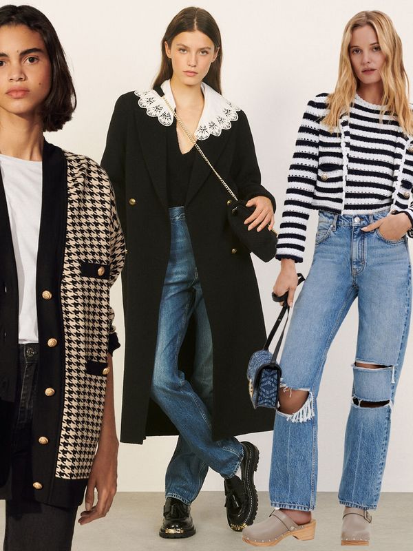 43 New-Ins From Our Favourite French Brands 
