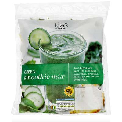 Green Smoothie Mix from M&S