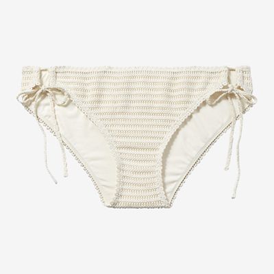 Crochet Bikini Bottom from Express