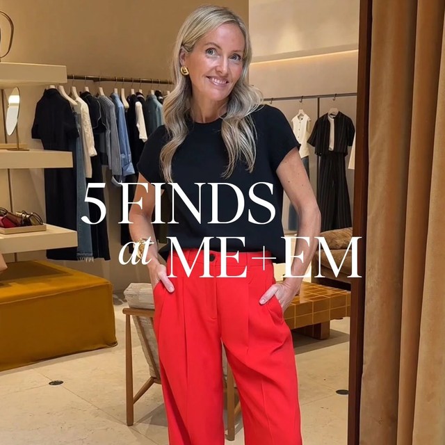 Next up in our 5 Finds series, @phodgie heads to @meandem to pick out some of her favourite bits. Sa