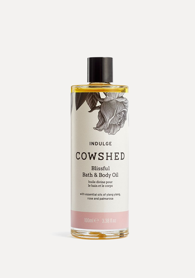 Indulge Blissful Bath & Body Oil from Cowshed 