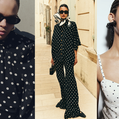 The Round Up: Polka Dots