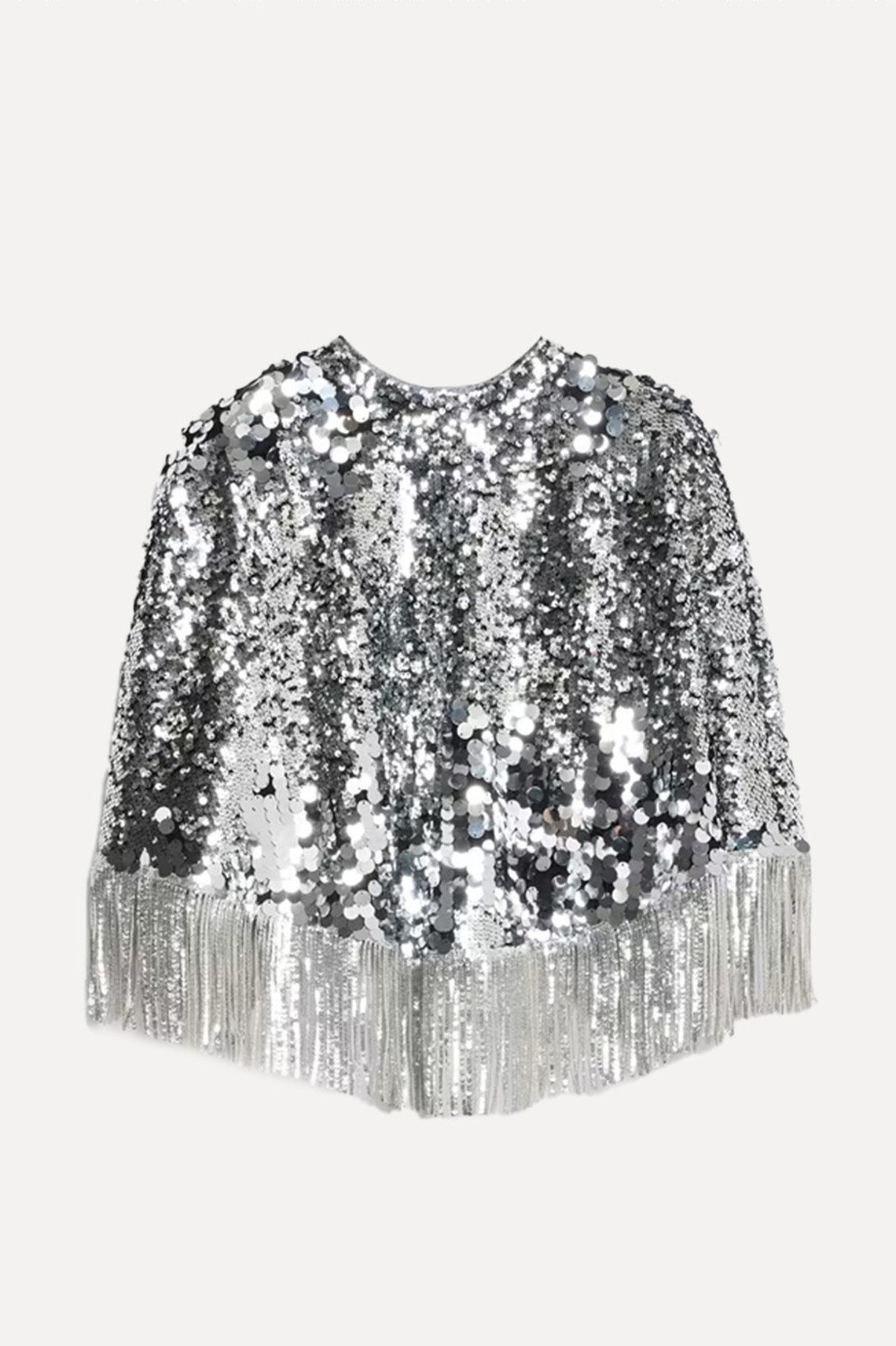 Sparkly Cape