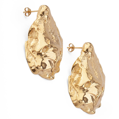 Formation Large Earrings from Amai