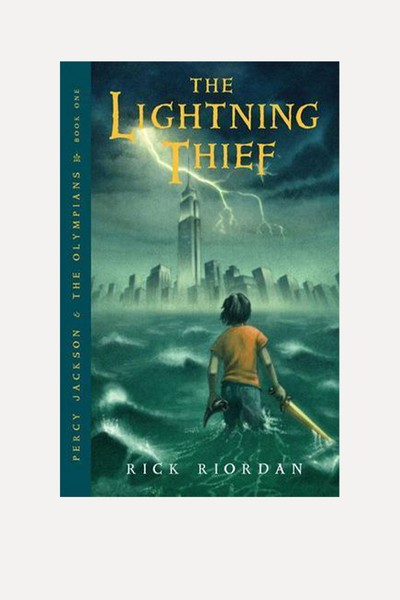 Percy Jackson & The Lightning Thief from Rick Riordan