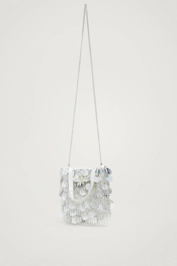 Party Handbag With Sequins from Parfois