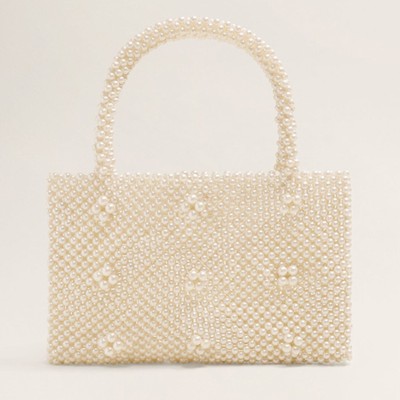 Pearl Bag from Mango