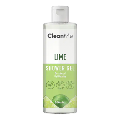 Lime Shower Gel