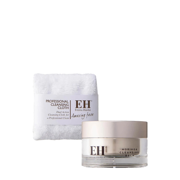 Amazing Face Moringa Cleansing Balm from Emma Hardie