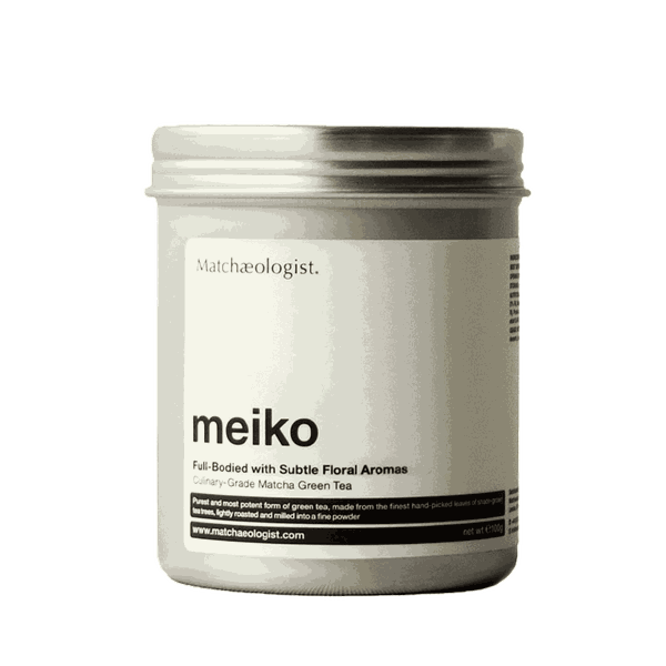 Meiko Ceremonial Matcha from Matchaeologist