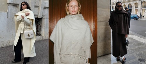 The Round Up: Scarf Detail