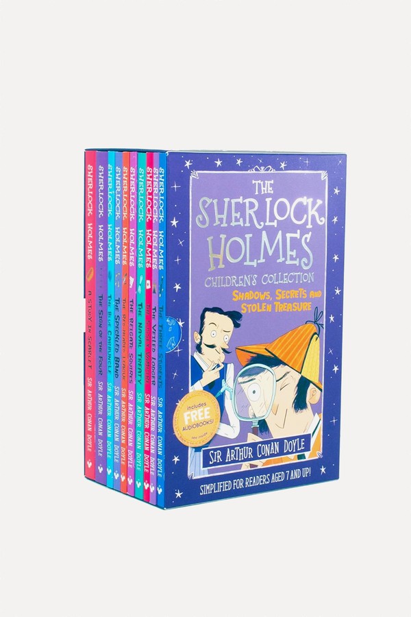 The Sherlock Holmes Children's Collection from Sir Arthur Conan Doyle