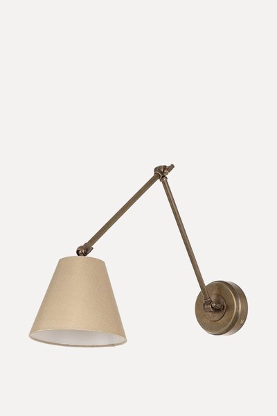 Articulated Wall Light from Jim Lawrence