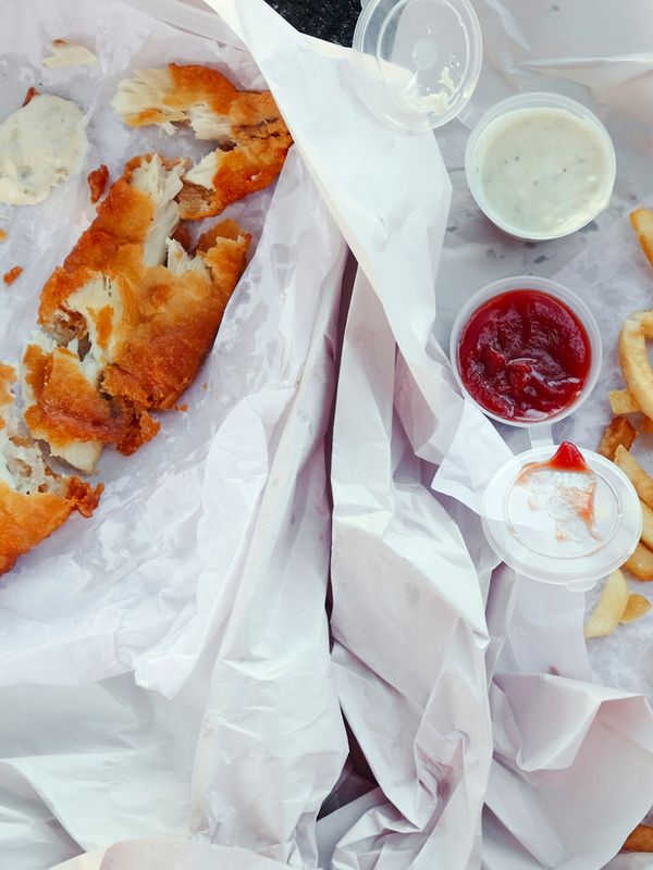 The Best Restaurants For Fish & Chips In London