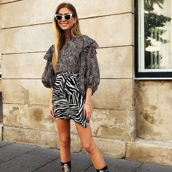 24 Zebra Print Pieces To Buy Now