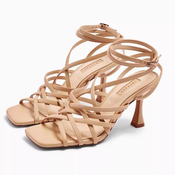 Rhapsody Strappy Sandals