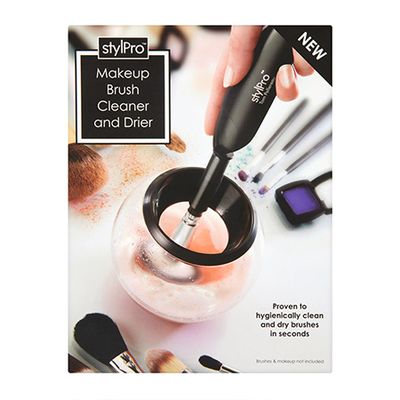 Makeup Brush Cleaner And Dryer, £39.99 (was £49.99) | StylePro