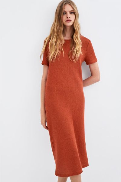 Knit Sack Dress from Zara