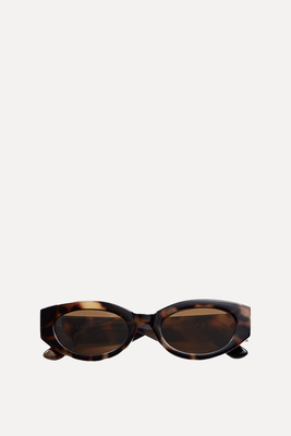 Oval Sunglasses from & Other Stories