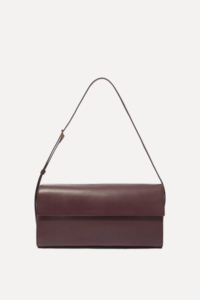 Leather Shoulder Bag from & Other Stories