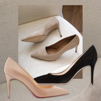 19 Classic Court Shoes We Love 