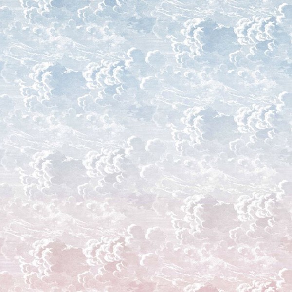 Nuvole al Tramonto Wallpaper from F&P Interiors