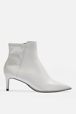 Midnight Ankle Boots