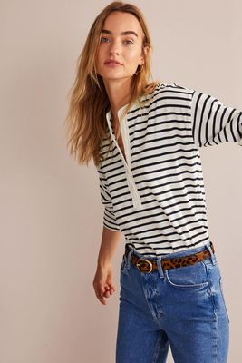 Rosie Stripe T Shirt