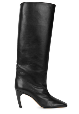 80 Leather Knee-High Boots from Gia Couture