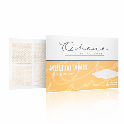 Multivitamin from Ohana Patch 