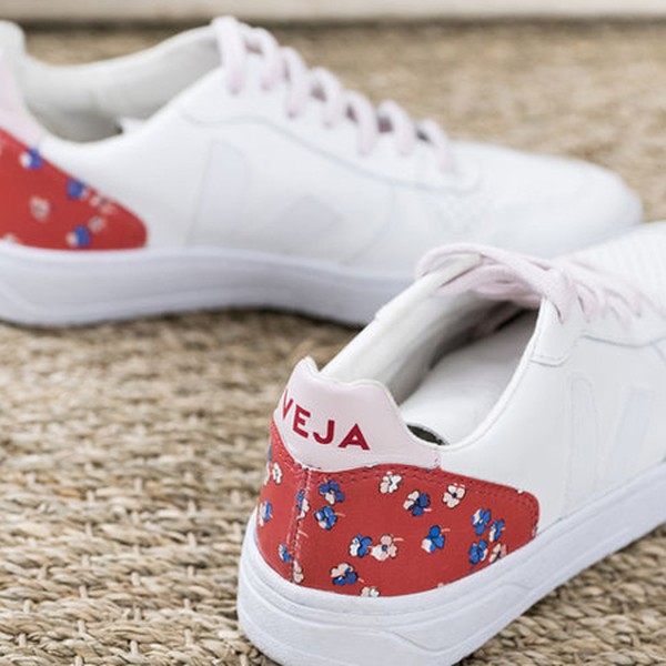 V-10 Sneakers from Veja x Claudie Pierlot