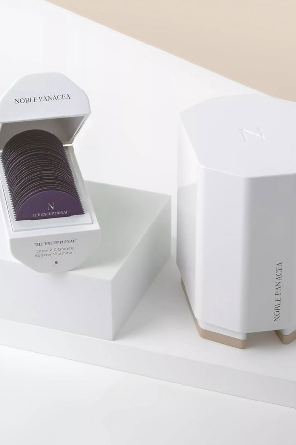 Blemish & Brighten Duo from Noble Panacea