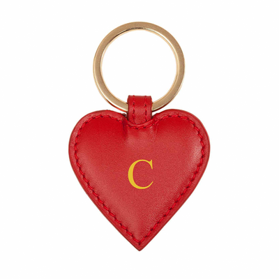 Chelsea Heart Keyring from Noble MacMillan