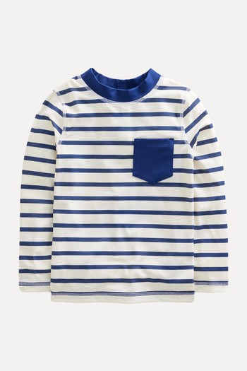 Breton Rash Vest from Boden