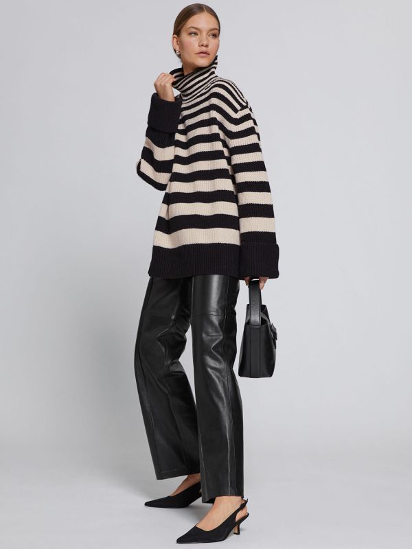23 Classic Striped Knits We Love