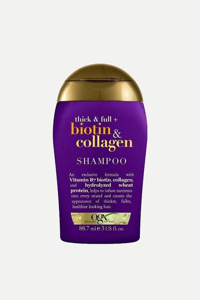 Thick & Full + Biotin & Collagen Mini Shampoo from OGX