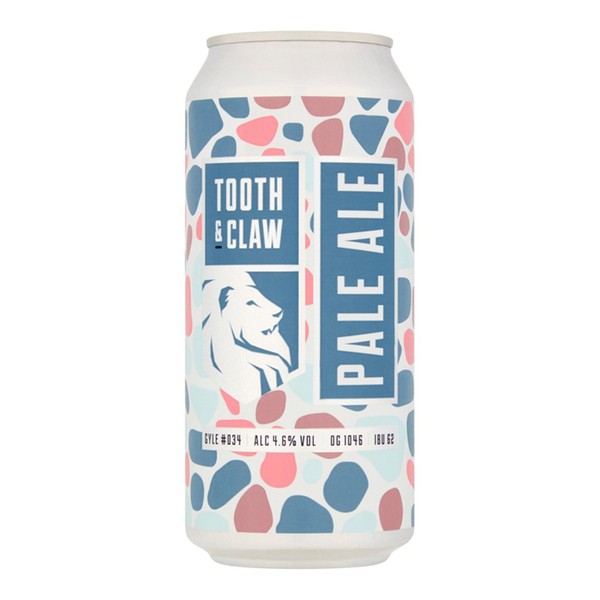 Pale Ale from Tooth & Claw 