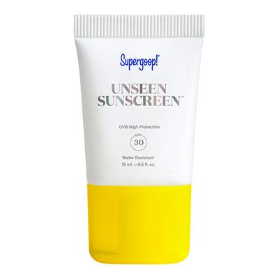 Unseen Sunscreen SPF 30 from Supergoop!
