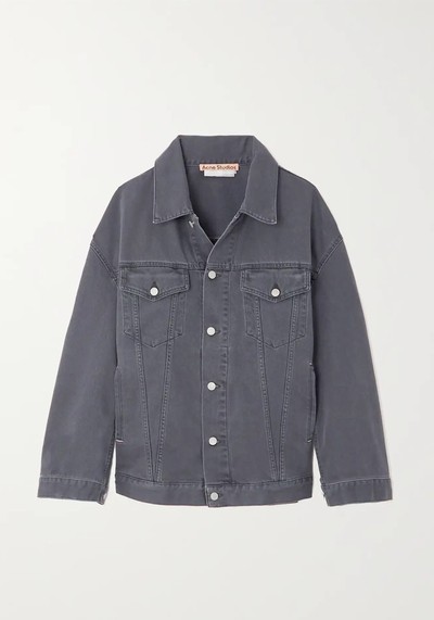 Oversized Denim Jacket from Acne Studios