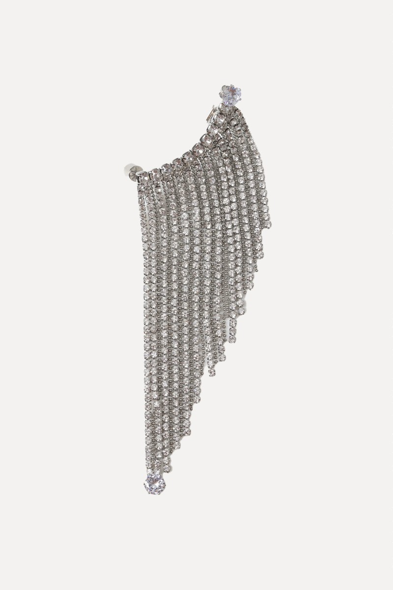 Pave Fringe Ear Cuff  from Marks & Spencer