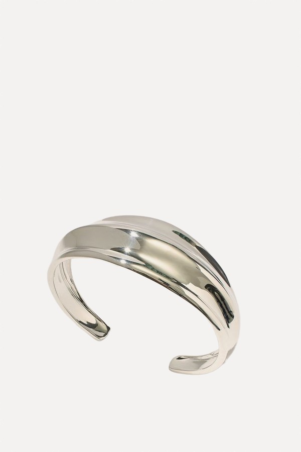 Wave Cuff Bracelet