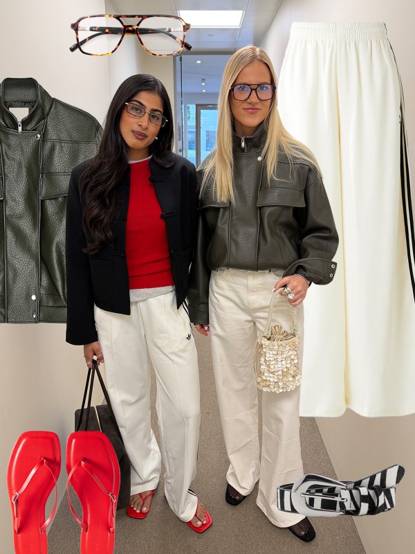 The Spring Staple The LGs Are Living In Right Now