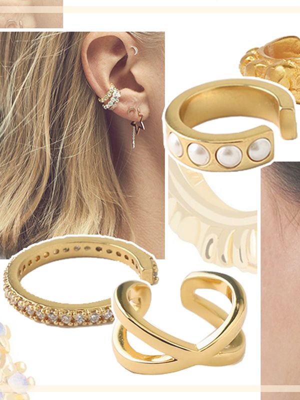18 Ear Cuffs That Maximise Your Earring Game