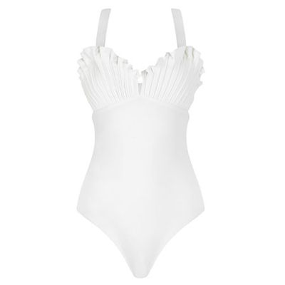 Shell Swimsuit from Paper London